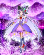 Pretty Cure Connection Puzzle Card List : page 58