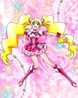 Pretty Cure Connection Puzzle Card List : page 59