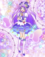 Pretty Cure Connection Puzzle Card List : page 60