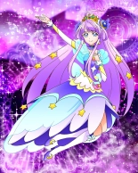 Pretty Cure Connection Puzzle Card List : page 61