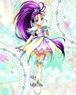Pretty Cure Connection Puzzle Card List : page 62