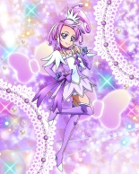 Pretty Cure Connection Puzzle Card List : page 63