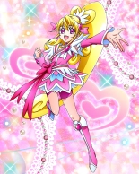 Pretty Cure Connection Puzzle Card List : page 64