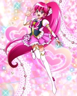 Pretty Cure Connection Puzzle Card List : page 65