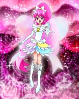 Pretty Cure Connection Puzzle Card List : page 66