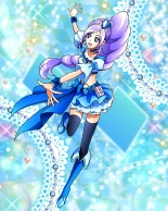 Pretty Cure Connection Puzzle Card List : page 67