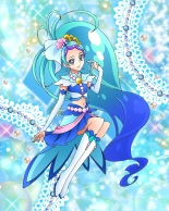 Pretty Cure Connection Puzzle Card List : page 68