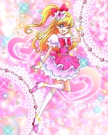 Pretty Cure Connection Puzzle Card List : page 70