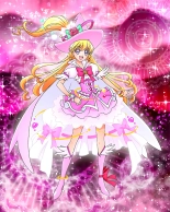 Pretty Cure Connection Puzzle Card List : page 71