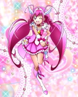 Pretty Cure Connection Puzzle Card List : page 72