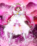 Pretty Cure Connection Puzzle Card List : page 73