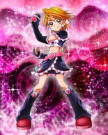 Pretty Cure Connection Puzzle Card List : page 75