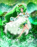 Pretty Cure Connection Puzzle Card List : page 77