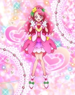 Pretty Cure Connection Puzzle Card List : page 78