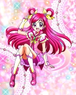 Pretty Cure Connection Puzzle Card List : page 79