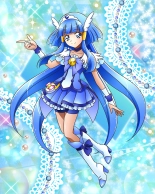 Pretty Cure Connection Puzzle Card List : page 80