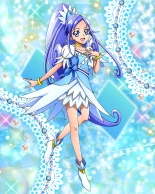 Pretty Cure Connection Puzzle Card List : page 82