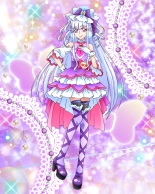 Pretty Cure Connection Puzzle Card List : page 84
