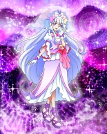 Pretty Cure Connection Puzzle Card List : page 85