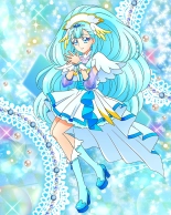 Pretty Cure Connection Puzzle Card List : page 87