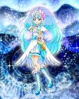 Pretty Cure Connection Puzzle Card List : page 88