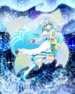 Pretty Cure Connection Puzzle Card List : page 89