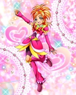 Pretty Cure Connection Puzzle Card List : page 90