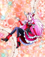 Pretty Cure Connection Puzzle Card List : page 91