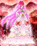 Pretty Cure Connection Puzzle Card List : page 93