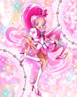 Pretty Cure Connection Puzzle Card List : page 94