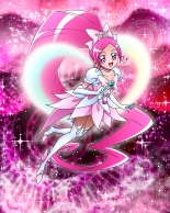 Pretty Cure Connection Puzzle Card List : page 95
