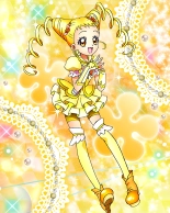 Pretty Cure Connection Puzzle Card List : page 96