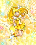 Pretty Cure Connection Puzzle Card List : page 97