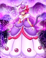 Pretty Cure Connection Puzzle Card List : page 100