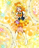 Pretty Cure Connection Puzzle Card List : page 101