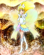 Pretty Cure Connection Puzzle Card List : page 102