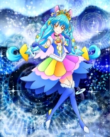Pretty Cure Connection Puzzle Card List : page 104