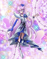 Pretty Cure Connection Puzzle Card List : page 105