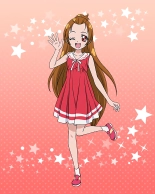 Pretty Cure Connection Puzzle Card List : page 107