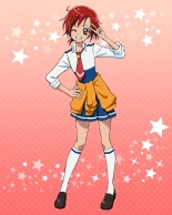 Pretty Cure Connection Puzzle Card List : page 108
