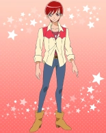 Pretty Cure Connection Puzzle Card List : page 109