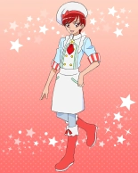 Pretty Cure Connection Puzzle Card List : page 110