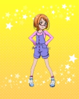 Pretty Cure Connection Puzzle Card List : page 111