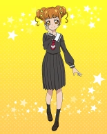 Pretty Cure Connection Puzzle Card List : page 112