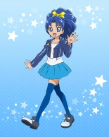 Pretty Cure Connection Puzzle Card List : page 113