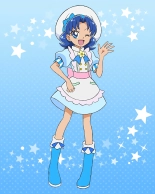 Pretty Cure Connection Puzzle Card List : page 114