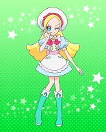 Pretty Cure Connection Puzzle Card List : page 115