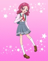 Pretty Cure Connection Puzzle Card List : page 118