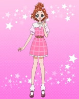 Pretty Cure Connection Puzzle Card List : page 119