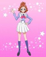 Pretty Cure Connection Puzzle Card List : page 120
